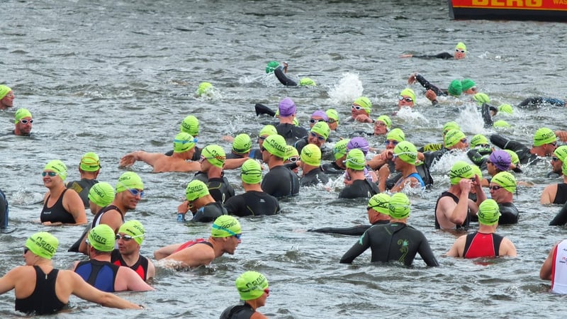 Triathlons